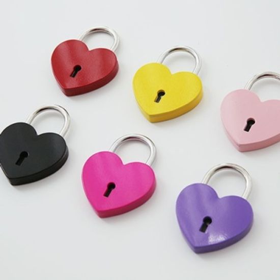 Heart Lock 하트자물쇠