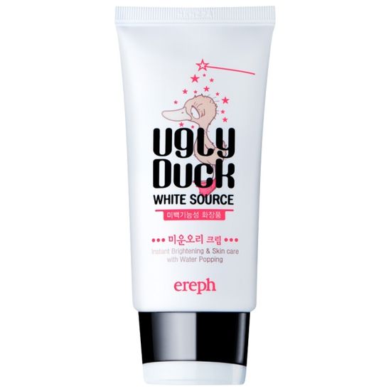 이레프 어글리덕 화이트소스 톤업크림