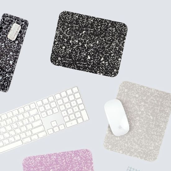 루카랩 컴포지션 마우스패드