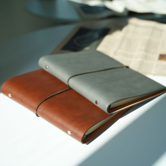 직장인 6공 스트랩 플래너 바인더(W89680B)