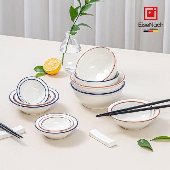 [아이제나흐] 에센 화이트 홈세트 14pcs