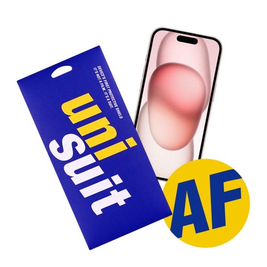 아이폰15 올레포빅 클리어 액정보호필름 1매