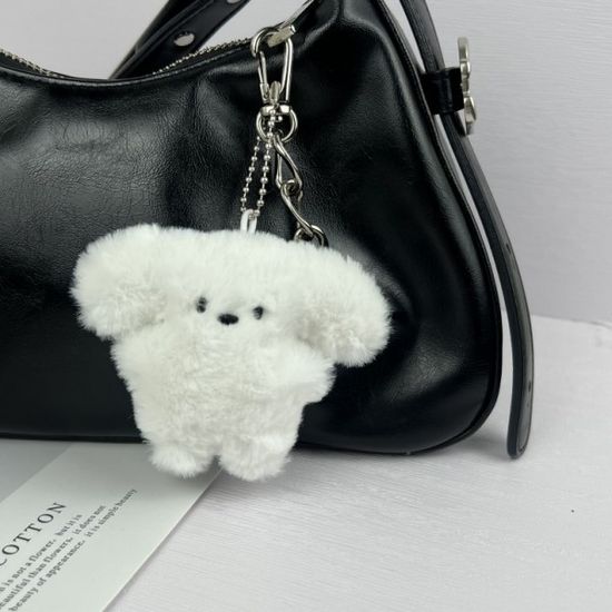 강아지키링 인형키링 강아지인형 학생 가방 키링