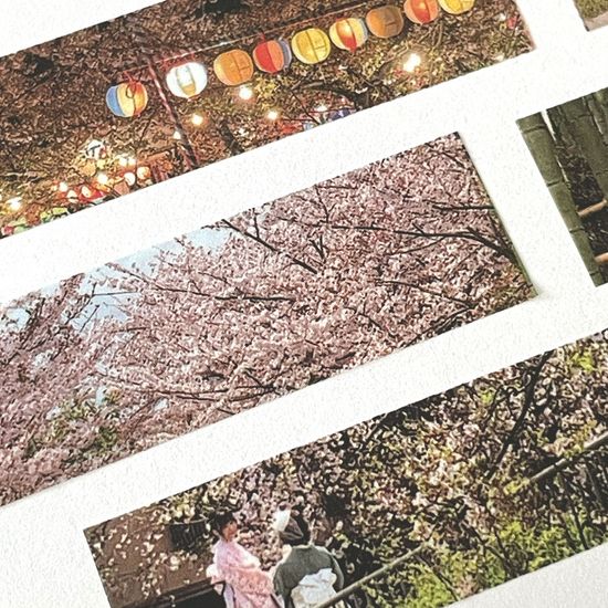 마이시리즈 교토 마스킹테이프