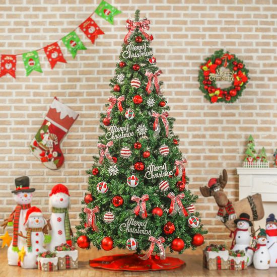 [도토로]270cm 해피 롤리팝  대형 스카치트리 풀세트