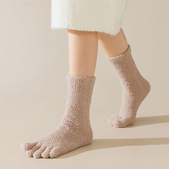  보들보들 발가락 수면양말 임산부양말 따뜻한양말