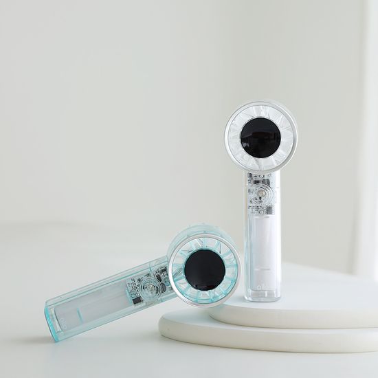 알로 클리어터보 휴대용 제트 터보 선풍기 FT2