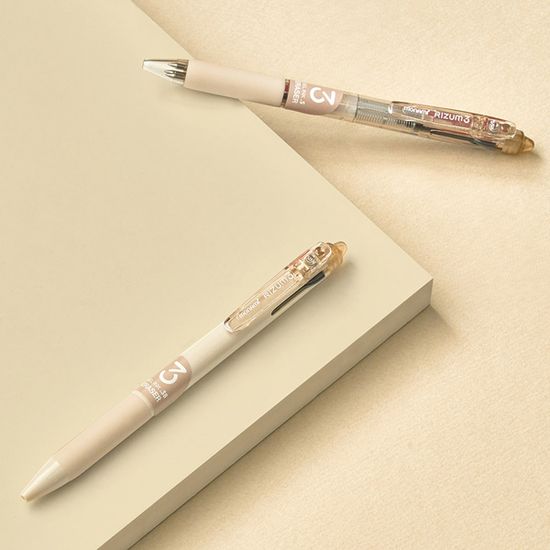 [모나미] 지워지는 중성펜 리쥼3색 멀티펜