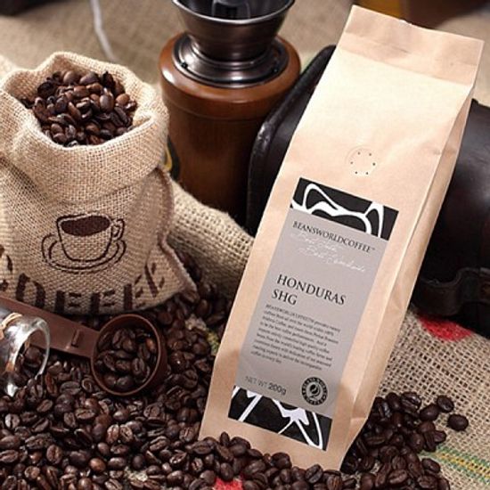 갓 볶은 온두라스 SHG 원두커피 200g