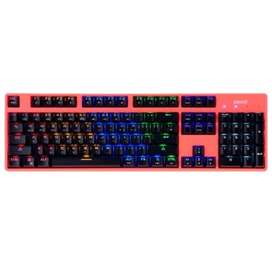 이메이크 EMK-K96 MOTOSPEED 기계식키보드
