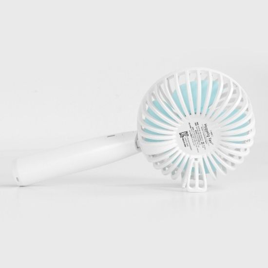 휘겔리 1+1  USB 충전식 핸디 선풍기 휴대용선풍기
