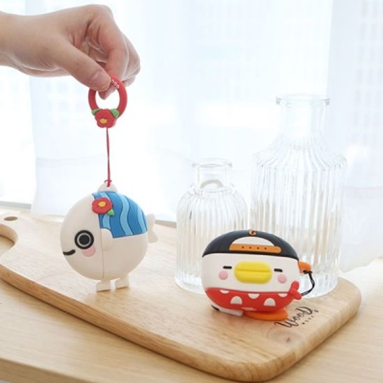 꼬등어 에어팟 프로 케이스