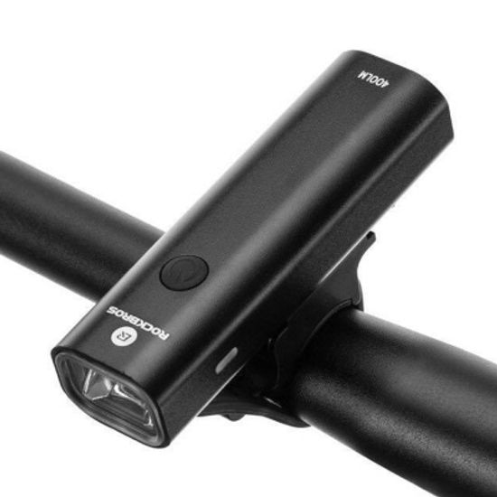 락브로스 자전거라이트 전조등 LED 후레쉬 YQ-QD400LM