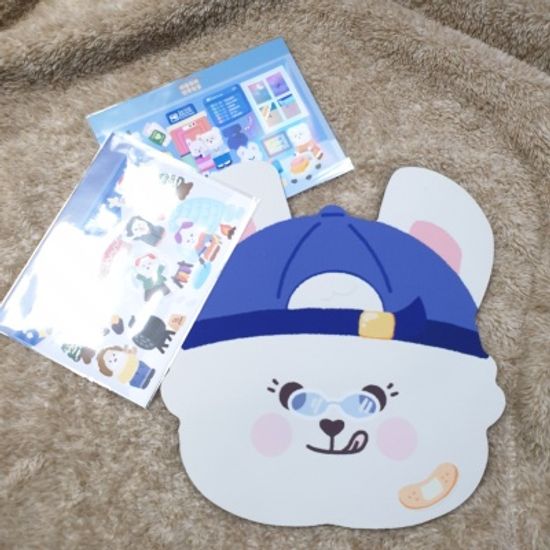 [우당탕탕스토어] 라봉 얼굴마우스패드