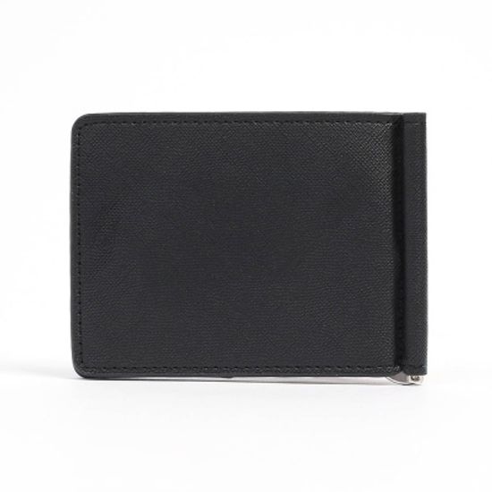 젠트 머니클립 카드지갑(브라운) 남자 가죽지갑