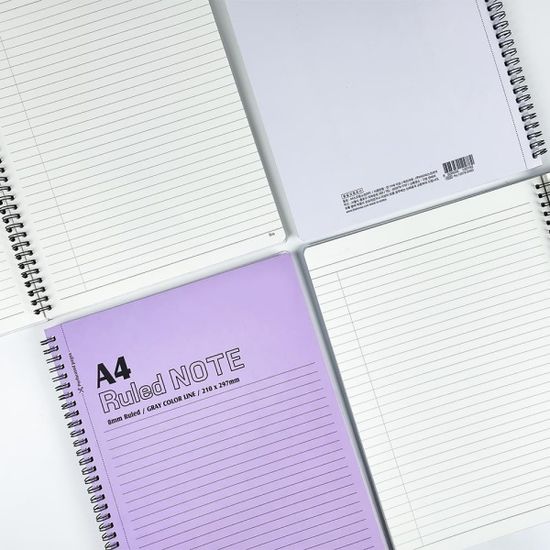 4500 A4스프링노트(SP)