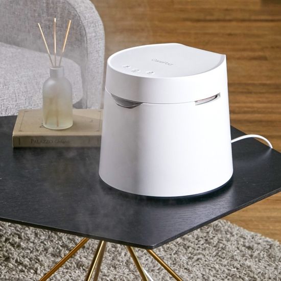 [케어팟] 스테인리스 초음파 가습기 4L MS031S2