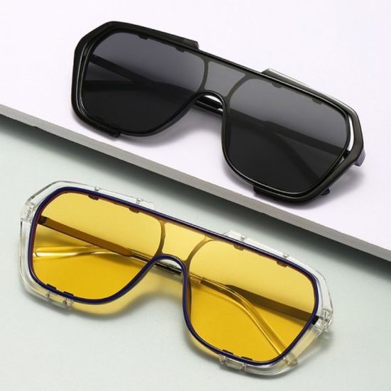 워터밤 고글 선글라스 고글형 썬글라스 투명 안경테 