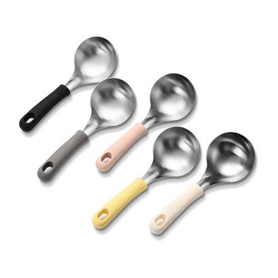 리앤쿡 SUS316 이지 멀티스푼 미니국자 색상 택1