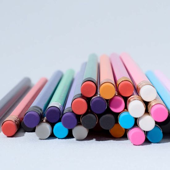 문학 팔레트 연필 36종