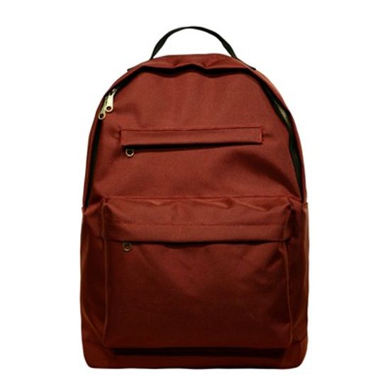 Soul City Bagpack Burgundy