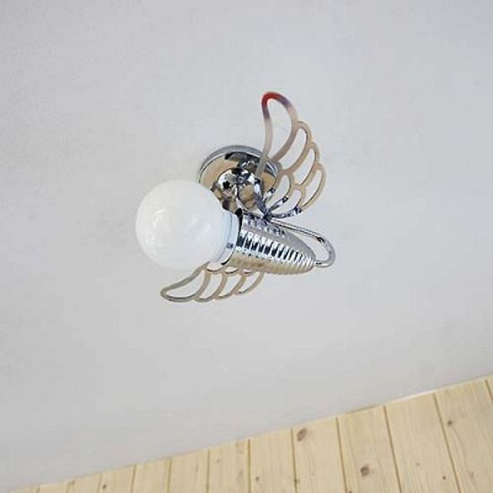 [하우스코디] 엔젤 1등 벽등 - 삼파장전구포함