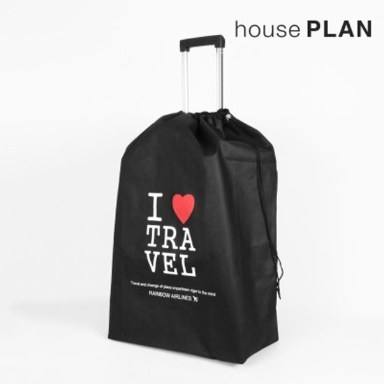 캐리어 부직포백 (컬러 선택)