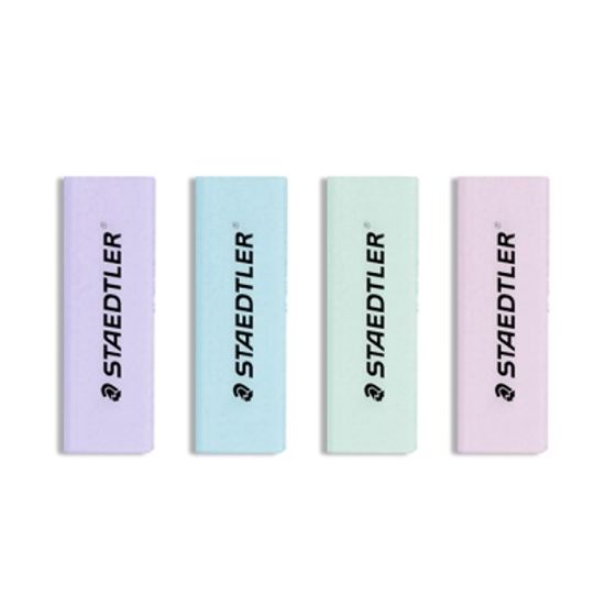 스테들러 슬라이딩 지우개 파스텔 리필