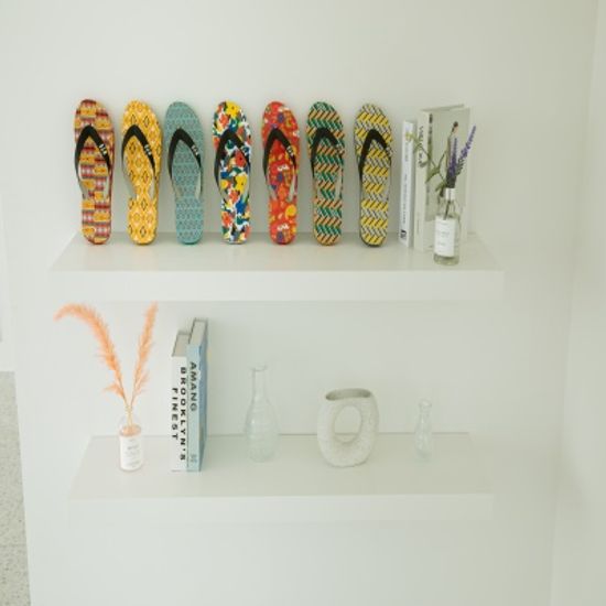 [BTS 공식라이센스] BTS IDOL FlipFlops 004