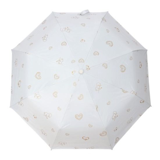 하트센스 UV차단 완전자동 양산겸 우산 암막 방풍 3단