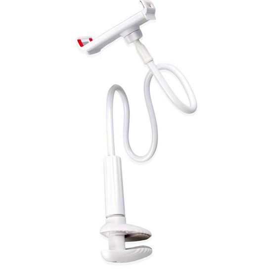 핸드폰 침대 자바라 거치대 동영상(WFG70HR)