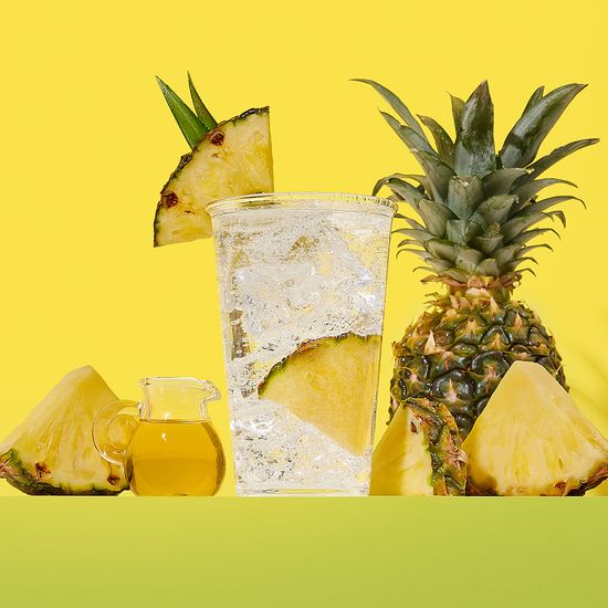 슈가로로 애사비 제로 스파클링 파인애플 24병