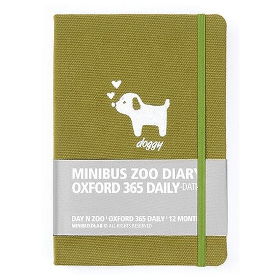 2027 동물원 옥스포드 365 데일리