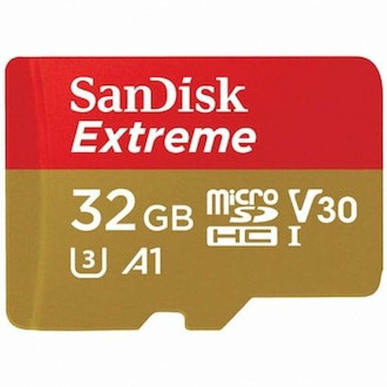 sandisk microSD Extreme 0032GB_SDSQXAF-032G