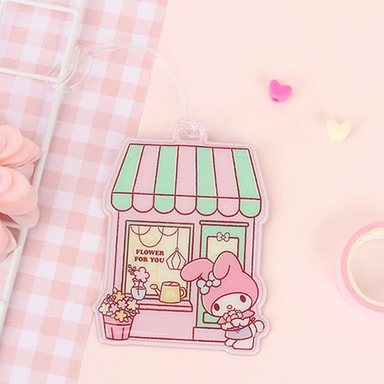 [산리오] 마이멜로디 스토어 러기지택