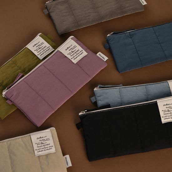 아카이브247 쿠션 펜케이스