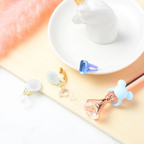 [시리얼] 완제 PACK/진주 조개/블루