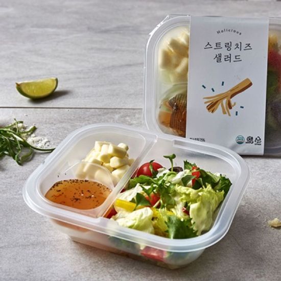 홀리셔스 토핑 샐러드 5종5팩