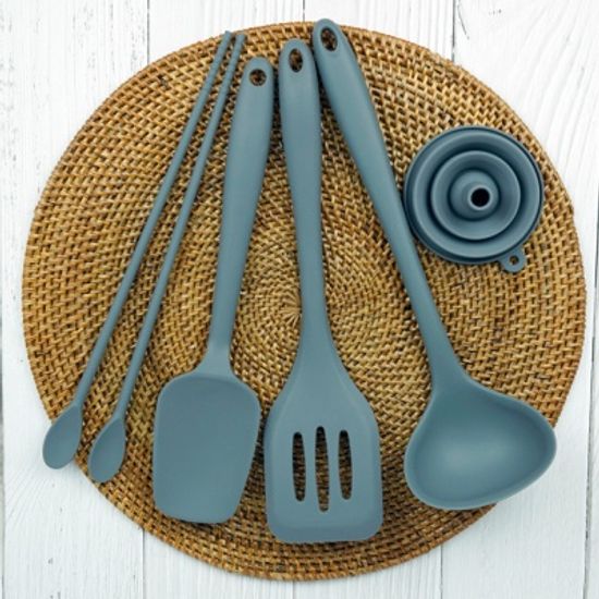 데이비스키친 실리콘 조리도구 5종세트