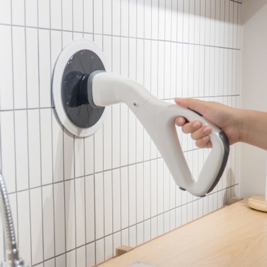 생활백서 전동 브러쉬 클리너