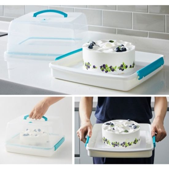 락앤락 케익 보관용기 12.6L