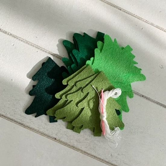 Forest Garland 포레스트가랜드