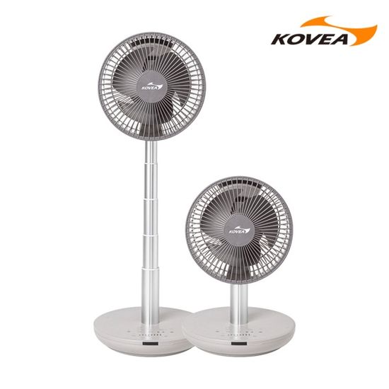 코베아 무선 높이 조절 BLDC 서큘레이터 KECP9EF-01