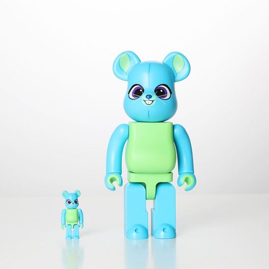 400%+100% BEARBRICK Bunny（TOY STORY 4）(2211024)