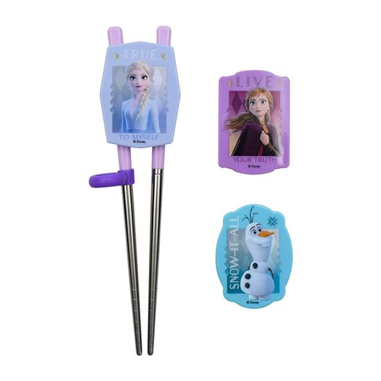 겨울왕국2 트리오 체인지 젓가락 (2단계)(W5742C0)