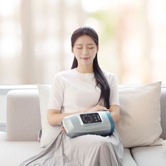 [메디니스] 무크 공기압 7단계 손마사지기 MDM-3500