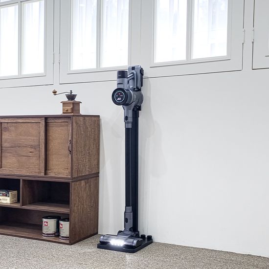 신일 BLDC 무선 청소기 충전 거치대 포함 SVC-JS330WK