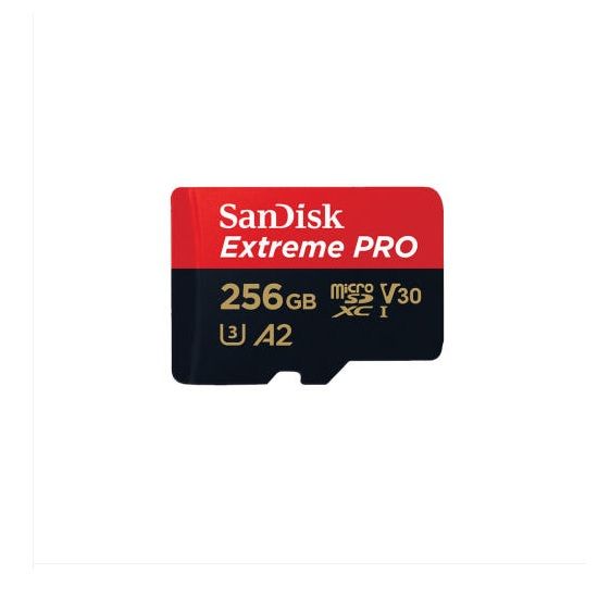 샌디스크 마이크로SD 4K 초고속 익스트림 Pro 256G