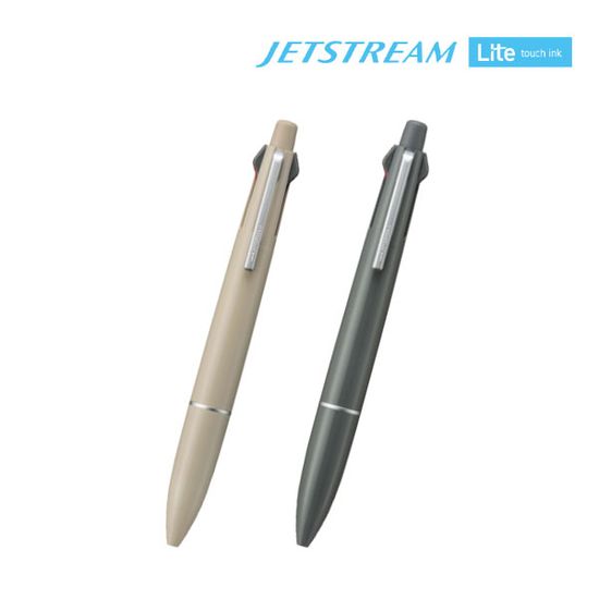 제트스트림 4&1 라이트터치 멀티펜_GLOSSY (0.5mm)