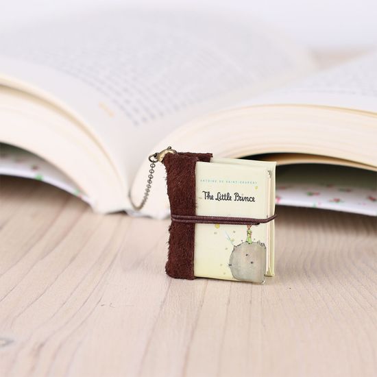 북키스 DIY 미니북책갈피 고전문학 책갈피 키트